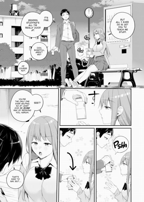 Caretaker Chapter 1 page 7