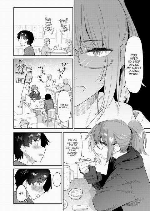 Dropping By Chapter 1 page 6