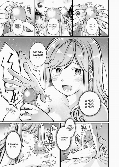 Unbalanced Diet Chapter 1 page 9