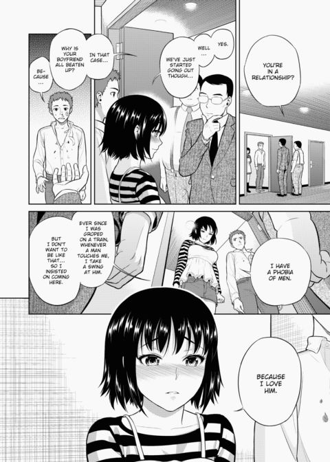 A Healthy Appetite Chapter 1 page 165
