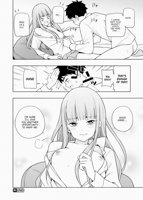 Kaori Kaoru Chapter 1 page 30