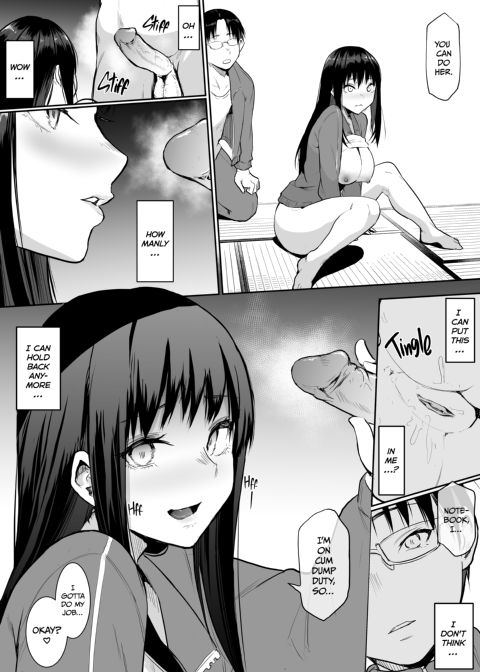 Cum Dump Duty: Excursion Day Two Chapter 1 page 41