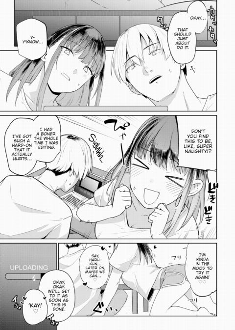 Couple Channel Chapter 1 page 19