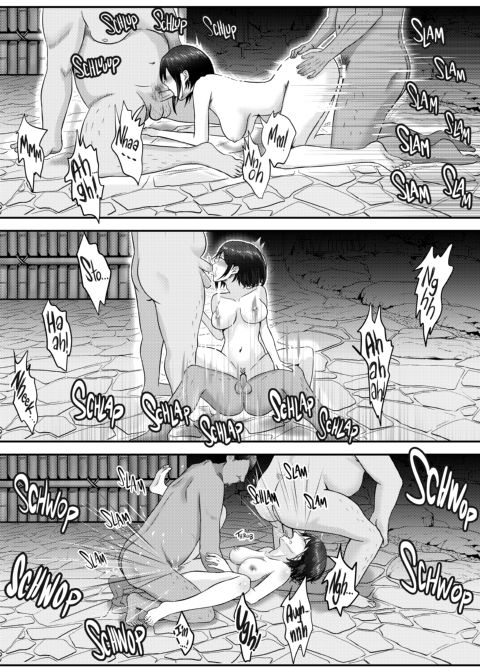 Hot Springs NTR Threesome with Mrs. Shiori Chapter 1 page 24
