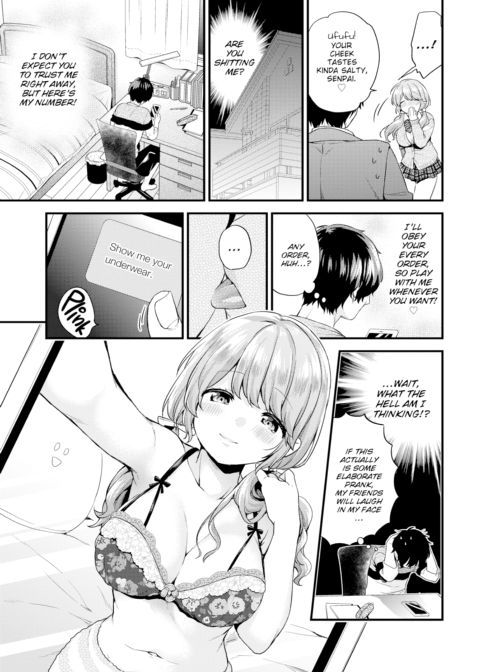 A Sudden Pet Girlfriend - Pet 1 Chapter 1 page 3
