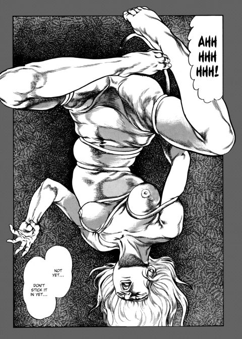 Urotsukidoji: Legend of the Overfiend - Volume 3 Chapter 1 page 130