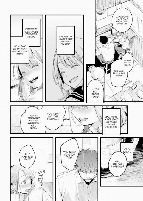 Soulmate Chapter 1 page 10