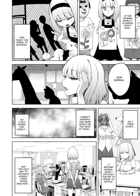In Wonderland Chapter 1 page 4