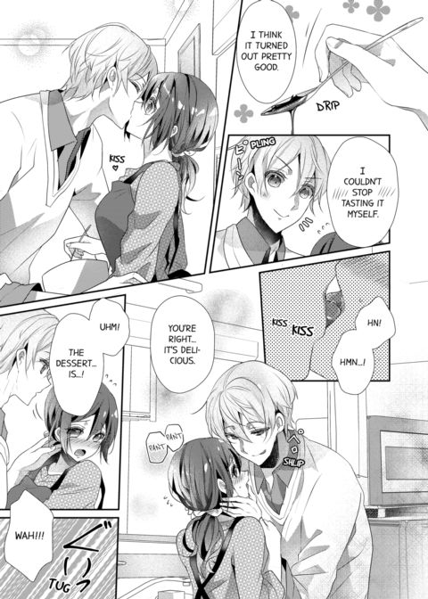 A Predator in a Skirt Vol.5 Chapter 1 page 35