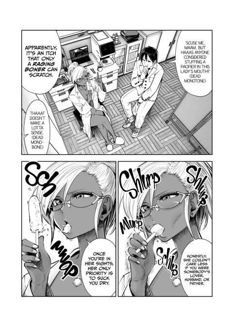 Transferred to the Gyaru Academy - Chapter 22 Chapter 1 page 3