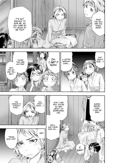 Tayu Tayu Chapter 1 page 138