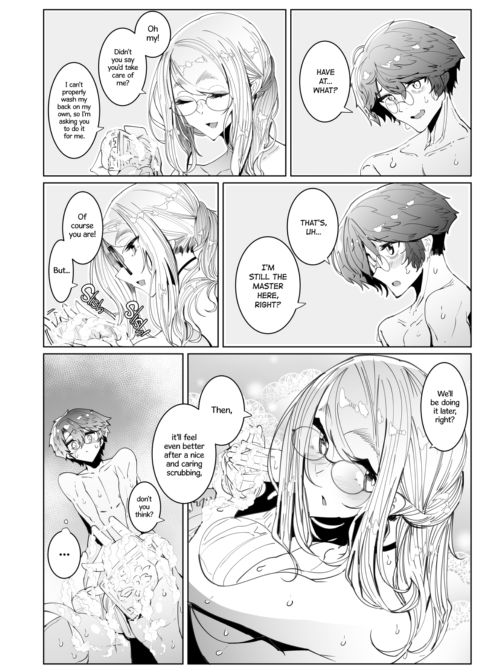 Gentleman's Maid Sophie 5 Chapter 1 page 24
