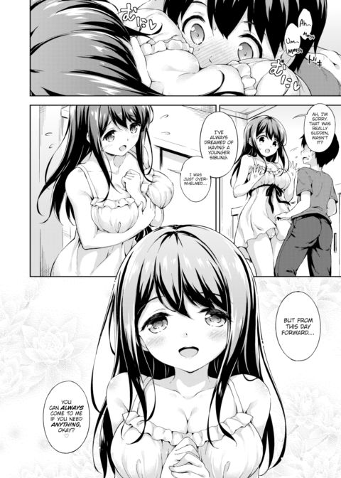 Leave Everything to Your Big Sister! Chapter 1 page 2