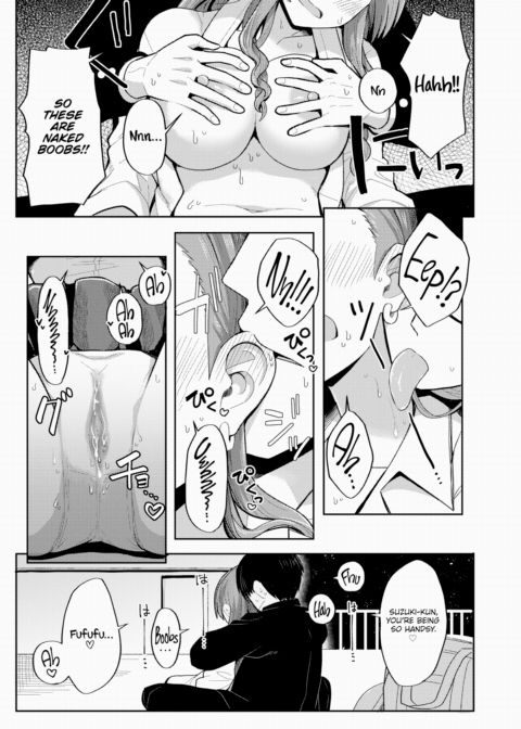 If You're Gonna Die Anyway Chapter 1 page 13