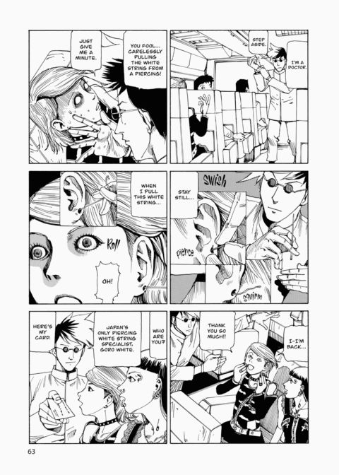 Super Dimensional Love Gun Chapter 1 page 64
