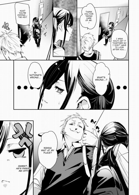 They're Both Careless Chapter 1 page 3