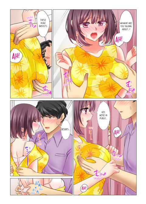 Our Kinky Newlywed Life Vol.6 Chapter 1 page 35