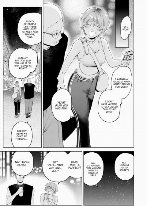 Mismatching Chapter 1 page 9