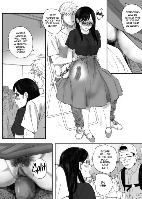 My Girlfriend is Miss Popular Chapter 1 page 56