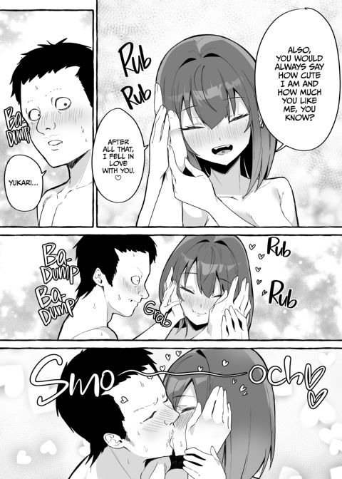 Gushing Over My Gamer Girlfriend Chapter 1 page 39