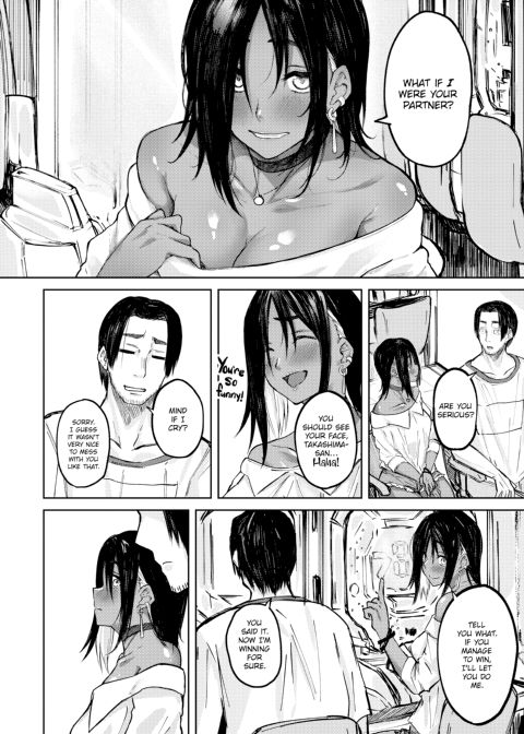 Jackpot!? Chapter 1 page 7