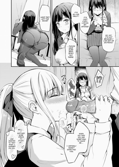 Love Replay Chapter 1 page 6