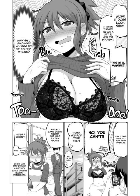 No Guard Wife 12 Chapter 1 page 37