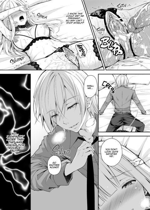 Little Miss Debaucherous 2: Public Indecency Chapter 1 page 34