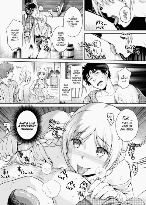 A Healthy Appetite Chapter 1 page 60