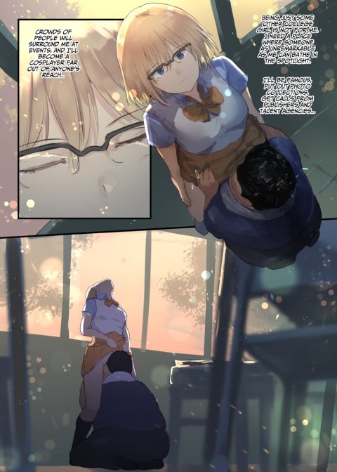 Cosplayer Complex Chapter 1 page 10