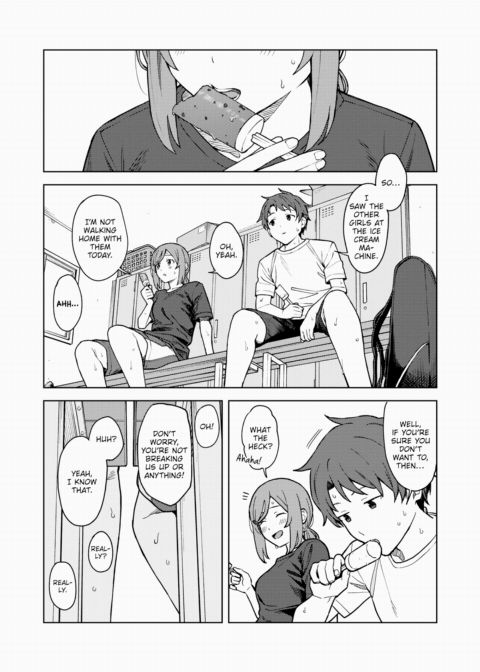 Clubhouse Chapter 1 page 6