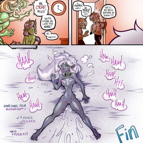 The Pet Elf - Chapter 1 Chapter 1 page 9