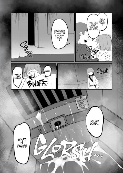 Naughty Little Nuns 1&2 Chapter 1 page 32