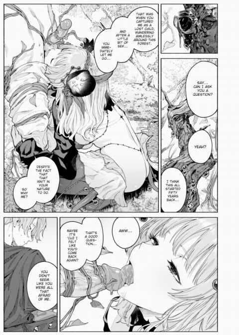 Garden of Nectar Chapter 1 page 13