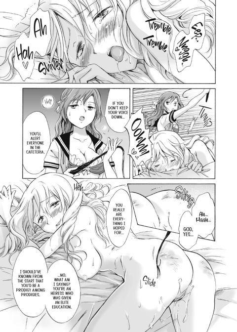 Lashes of Love - Part 1 Chapter 1 page 44
