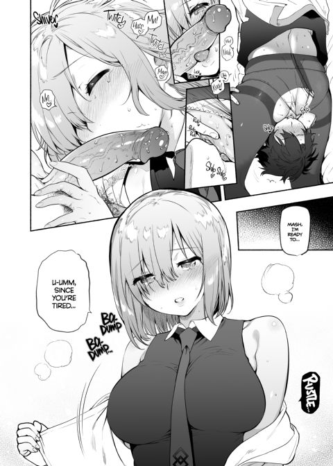Senpai's Personal Masseuse Chapter 1 page 13