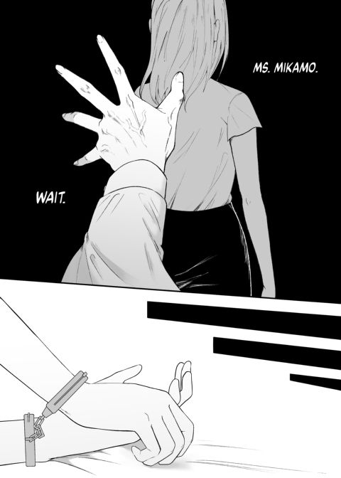 Twisted Love from My Coworker 1 Chapter 1 page 34