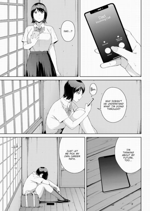 Runaway Chapter 1 page 3