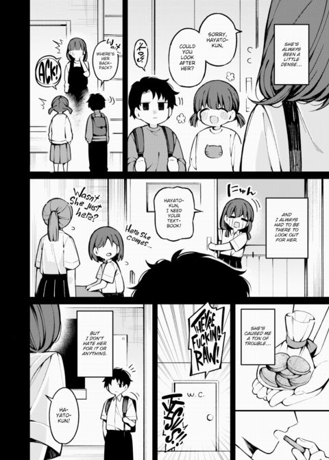Wishful Thinking Chapter 1 page 2