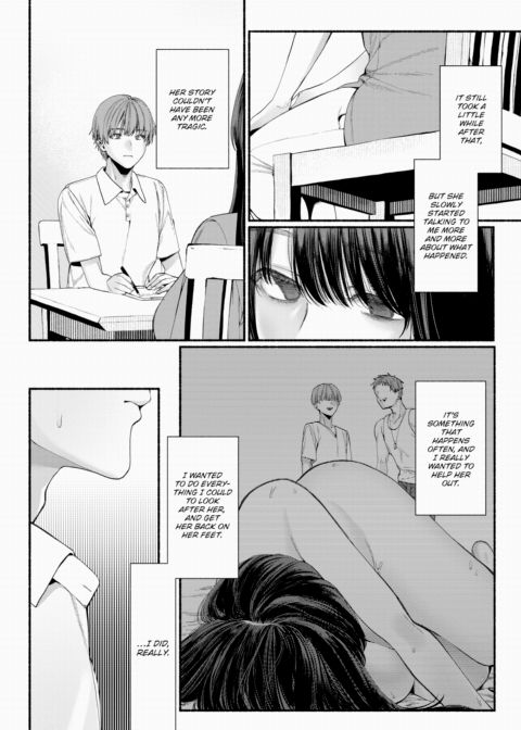 The Wilted and the Beast Chapter 1 page 2