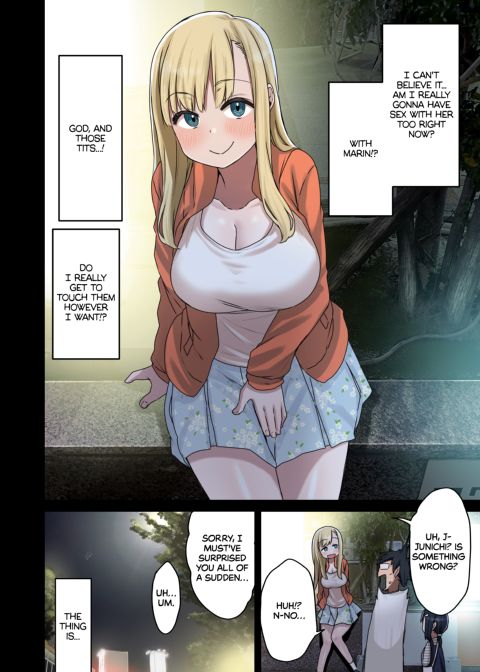 My Dirty Little Secret with Senpai 3 Chapter 1 page 3