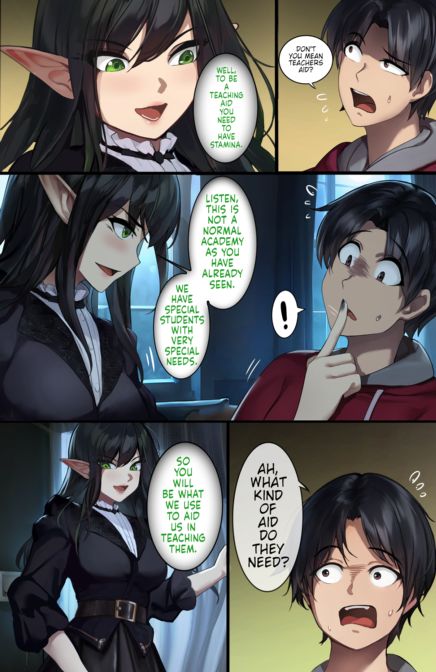 LOVE Craftian Part 1 Chapter 1 page 25