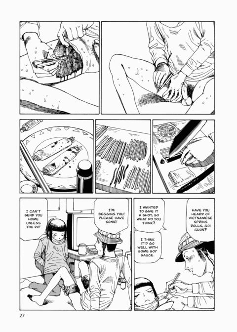 Super Dimensional Love Gun Chapter 1 page 28