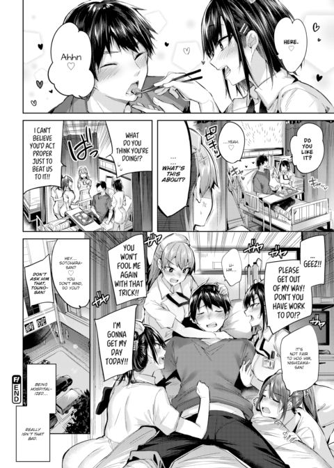Medical Heaven Chapter 1 page 18