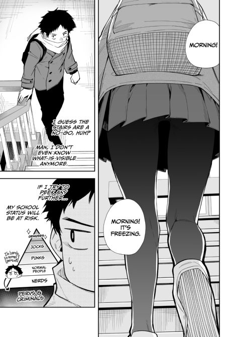 My Childhood Friend Keeps Teasing Me for Being a Virgin Chapter 1 page 8