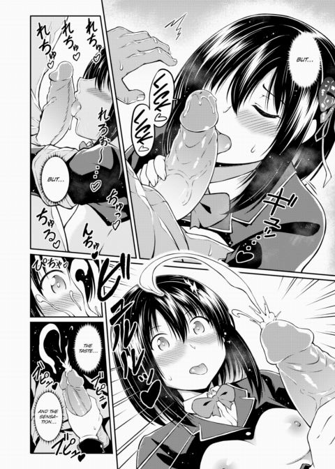Blessings From the Sexual Council Chapter 1 page 10