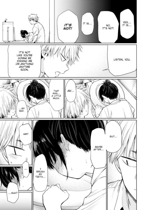 Shijima-san Chapter 1 page 7