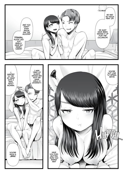 NTR Cuckolding 101: Stayover Date Chapter Chapter 1 page 25