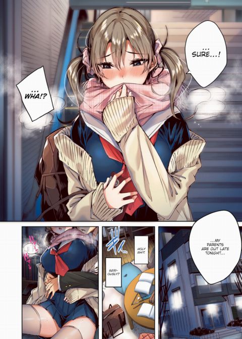 Silent Mode (Color) Chapter 1 page 6