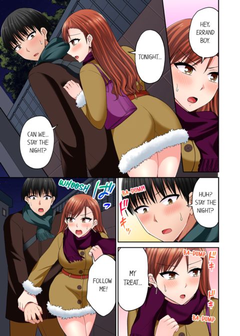 Bullied Boy's Tongue Revenge Vol.11 Chapter 1 page 53